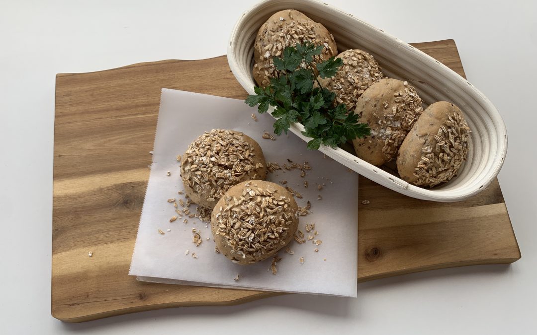 Ruck-Zuck-Dinkelweckerl