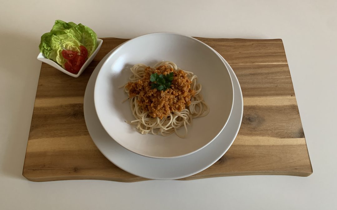 Grünkern – Pasta Asciutta